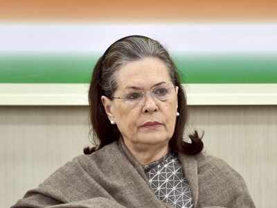 Sonia Gandhi demands Amit Shah's resignation for Delhi violence; slams Kejriwal govt