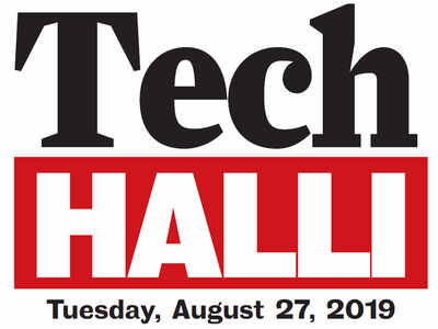 Starting today, Tech Halli