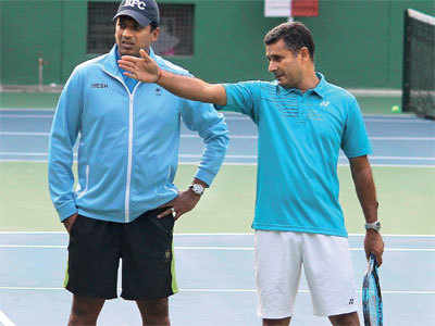 Indian Davis Cup Coach Zeeshan Ali: Nowadays, players are more selfish ...it’s become rankings over country