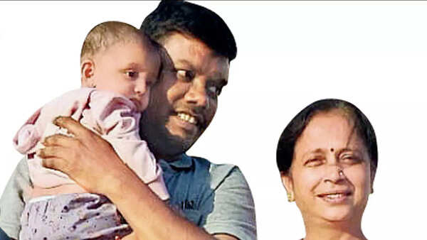Covid killed their son, hope reborn as baby girl in Gujarat
