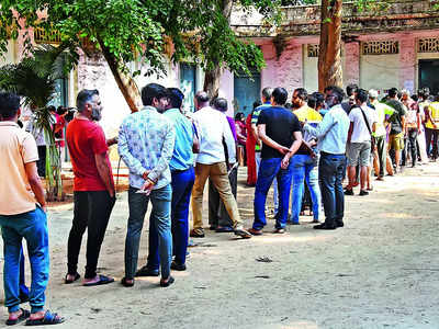 Race to Loksabha: Why is voter turnout so low in fast-paced Bengaluru?