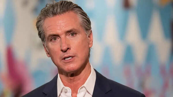 California governor Gavin Newsom proposes a software tax similar to one announced by UK and Canada on American companies