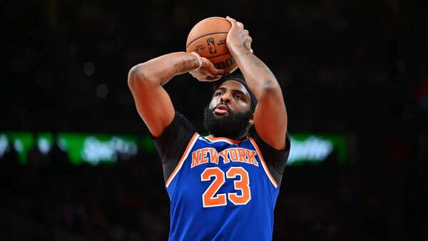 “A new chapter in my life”: New York Knicks centre makes brilliant move amid playoff battle against Cleveland Cavaliers
