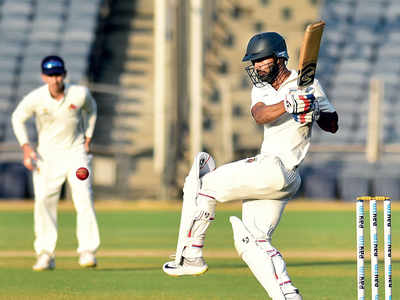 Group A Ranji Trophy: Struggling Mumbai evade defeat against Maharashtra