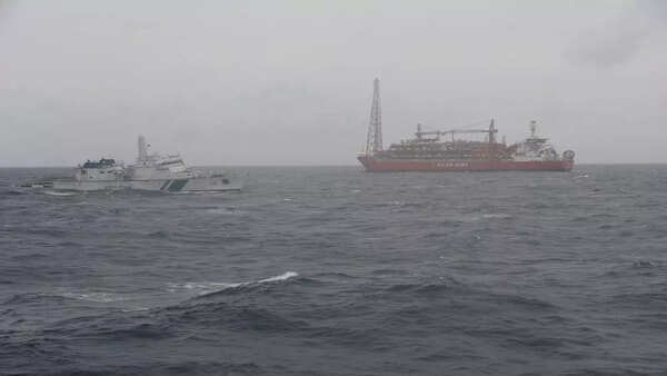 Indian Coast Guard says it ensured nil loss of life at sea during cyclone Michaung