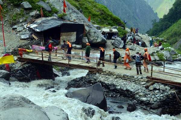 Historic pilgrimage trek to Himalayas concludes, five dead