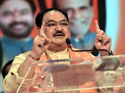 Telangana is on BJP's wish list: JP Nadda