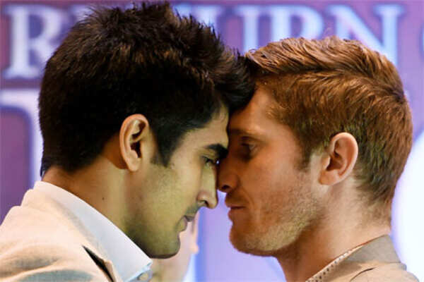 I'll try to go to Rio Olympics: Vijender Singh