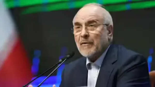 Iran says US must accept peace plan or face 'failure'