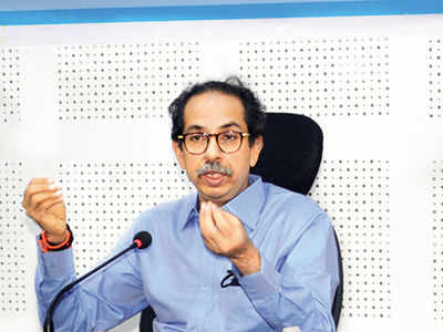 CM Uddhav Thackeray: 'Night curfew imposed to warn people; what if new mutation appears here?'