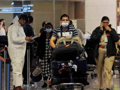 Mumbai: Revised quarantine guidelines for passengers arriving from UK, Europe, Middle East, South Africa