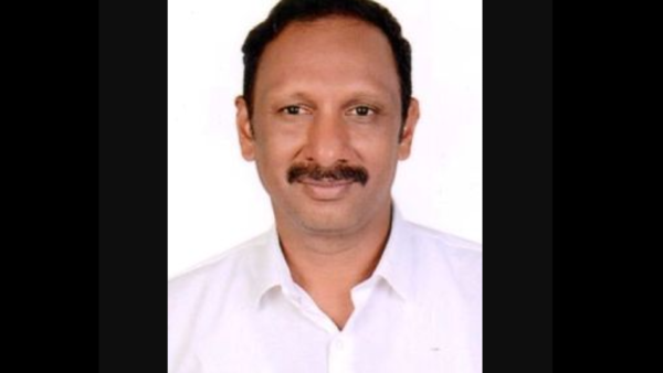 TVK’s K Sivakumar leads after first round count in Salem North
