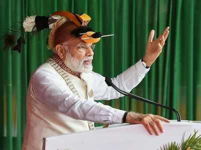 It seems Olympics going on to deride me: PM Modi attacks Opposition