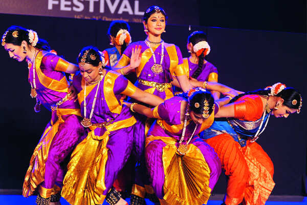 Disciples of Ustad Kamal Sabri perfromed at the Youth Festival in Delhi