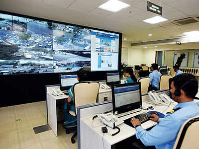 2 test positive at BMC disaster control room