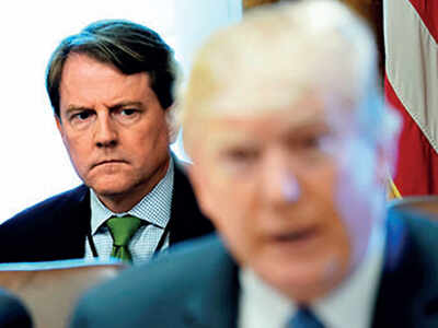 McGahn does a no-show at hearing on Mueller report