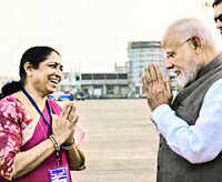 Chhattisgarh BJP picks sangathan hand Laxmi Verma for Rajya Sabha