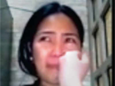 Filipina maid rescued after Facebook plea goes viral