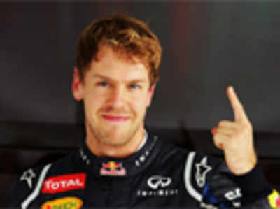 Vettel fastest in second Italian GP practice