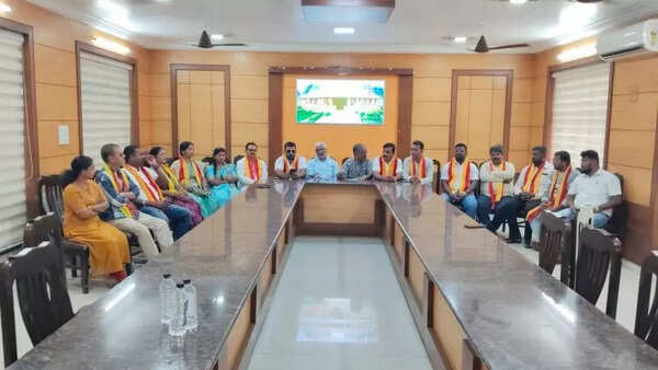 Orgs demand pro-Kannada resolution in BCC