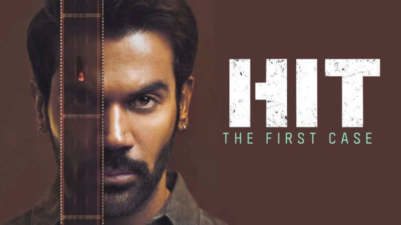 T-series to launch Rajkummar's' 'Hit-the First Case' first song, 'Kitni Haseen Hogi', today.