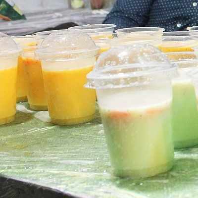 81 pc juices sold on roadsides unsafe for consumption: BMC health department