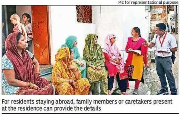 Self-enumeration deadline nears, but census teams to visit every home