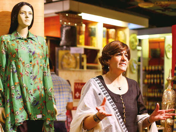 Revival of traditional weaves at this ongoing exhibition in Janpath
