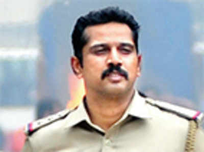 Is inspector Hemanth Kumar being made a political scapegoat?