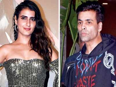 Fatima Sana Shaikh to star in Karan Johar's short film