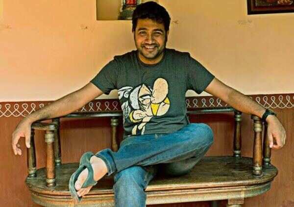 Vivek Ranjit heads to television