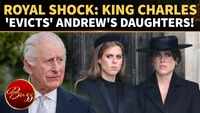 Royal Family Property Shake-Up Hits Beatrice & Eugenie; King Charles Sends Strong Message