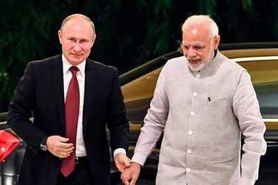 Live update: Russian President Putin in New Delhi for a 2-day visit
