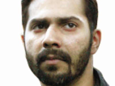‘I saw a hungry actor in Varun’