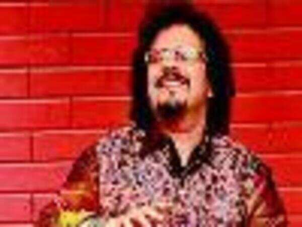 This was my calling: Bickram Ghosh