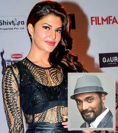 Remo D'Souza and Jacqueline Fernandez reunite to be judges on a reality TV show