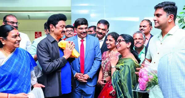Tamil Nadu, US firm to enter into deal for semiconductor centre in Chennai