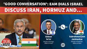 India Engages Israel On Iran And Hormuz Crisis As Jaishankar Pushes Dialogue Amid Rising Tensions