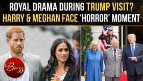 Prince Harry&rsquo;s Absence Raises Eyebrows As Charles&rsquo; US Tour Sparks Fresh Drama | WATCH