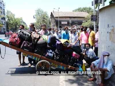 Centre lets down migrant workers; cancels Shramik train bound for Bihar from Kerala at the last minute