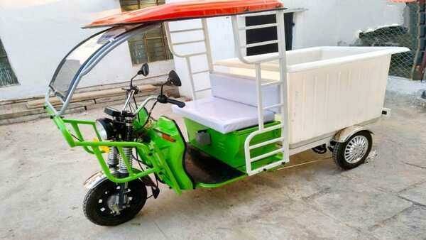 Balan Engineering launches 6 utility EVs, claims 100% localization