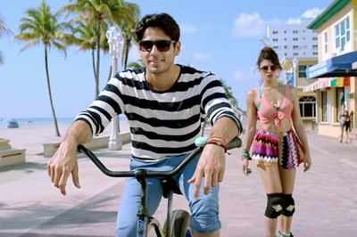 A Gentleman trailer: Sidharth Malhotra is both gentle and daring, Jacqueline Fernandez is carefree