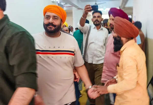 Pathanmajra remanded in police custody in illegal mining case