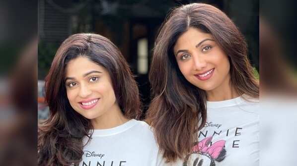 Shamita Shetty