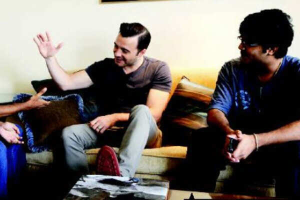 Michael Jackson was my biggest influence: Shane Filan