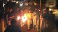 Protest erupts in PoK against construction of dams by China 