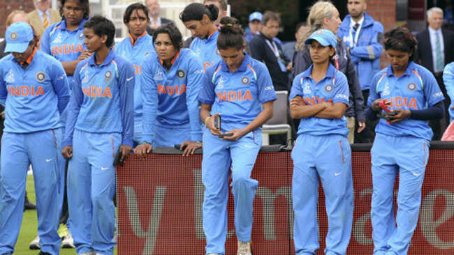So near, yet so far: Indian women fall at final hurdle