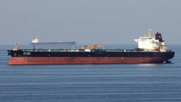 2 tankers make U-turn near Strait of Hormuz as Iran–US talks collapse