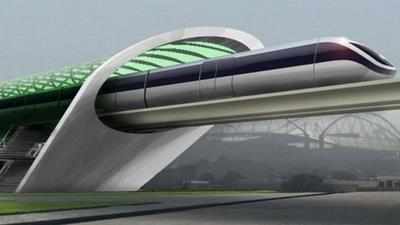 Hyperloop promises Delhi to Mumbai in just 60 minutes
