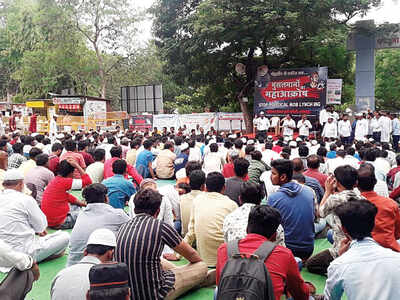 Muslims across Maharashtra organise rallies to push for legal redressal mechanism for victims of mob lynching